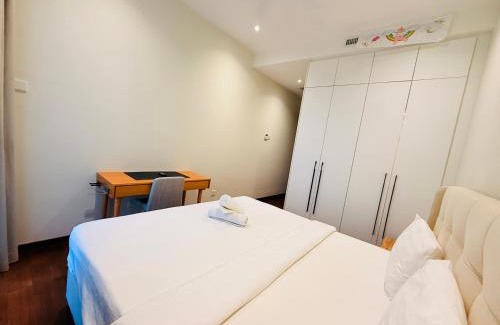 Golden Triangle Apartment | Vortex Suites KLCC By Comfort Suites