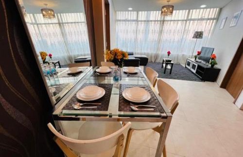 Golden Triangle Apartment | Vortex Suites KLCC By Comfort Suites