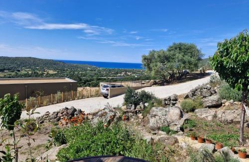 Belgodere Apartment | Vos vacances à 3 minutes de la mer