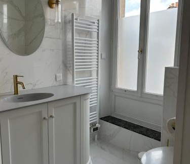 Epinal Apartment | Vosges en Ville luxueux appartement Duplex avec sauna espace bien être au centre d'Epinal