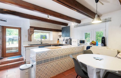 Granges-Aumontzey House | Vosgienne House: Family-Friendly Getaway Near Lake & Ski