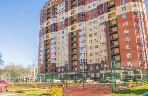 Obninsk Apartment | Discover ВОСЬМОЕ НЕБО: Guest Rated 10/10 & Accessible