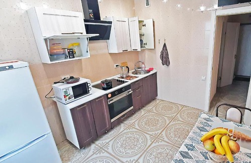 Obninsk Apartment | Discover ВОСЬМОЕ НЕБО: Guest Rated 10/10 & Accessible