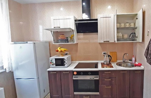 Obninsk Apartment | Discover ВОСЬМОЕ НЕБО: Guest Rated 10/10 & Accessible