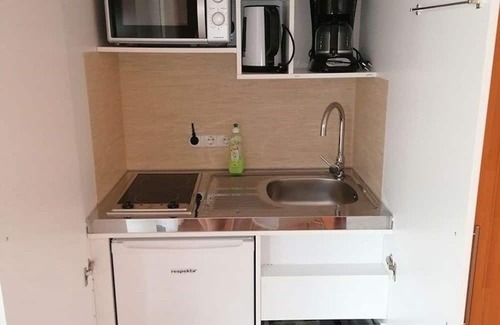 Wismar Apartment | Voss Barrierefrei: Ideal for Families with Ocean Views