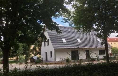 Wismar Apartment | Voss Barrierefrei: Ideal for Families with Ocean Views