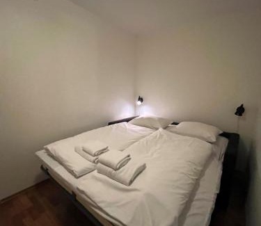 Vossestrand Apartment | Relaxing Voss-Oppheim Resort Apartment with Pool Access