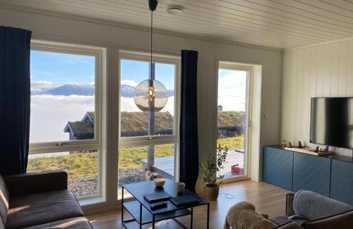 Skulestad Apartment | Voss Resort: Family-Friendly Getaway with Pet Amenities