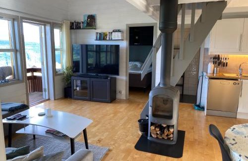 Skulestad Apartment | Voss Resort: Family-Friendly Getaway with Pet Amenities
