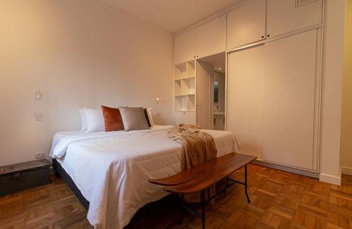 Higienopolis Apartment | Discover Vossa Bossa Higienópolis: Family & Pet Friendly Stay