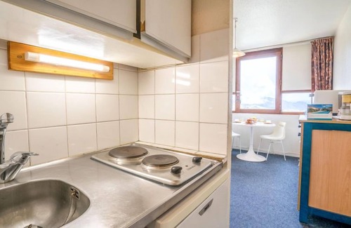 Le Corbier Apartment | Pet-Friendly Retreat at Vostok Zodiaque by Interhome
