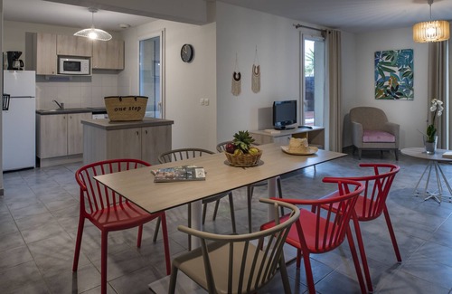 Fabregues Villa | Cozy 4-Room Villa with Ocean View near Languedoc Beaches
