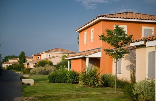 Fabregues Villa | Cozy 4-Room Villa with Ocean View near Languedoc Beaches