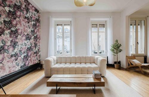 Belfort Apartment | Stylish Apartment in the Heart of Belfort - Rated 9/10