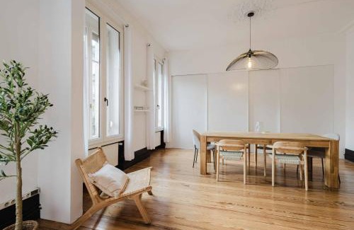 Belfort Apartment | Stylish Apartment in the Heart of Belfort - Rated 9/10