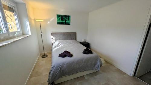 Amneville House | Comfortable Two-Room Retreat in Amnéville for Families