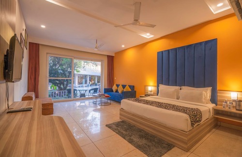 Bail Parao Hotel | Discover Vow Resorts And Spa: Poolside Family Retreat