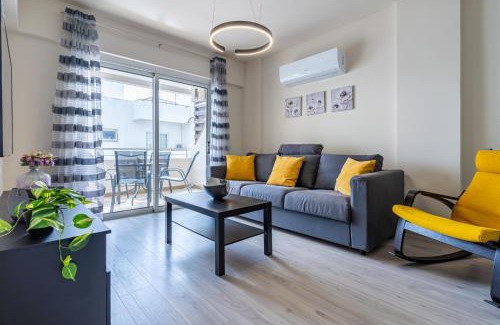 Larnaca Apartment | Child-Friendly Vox 2-Bedroom Apartment in Larnaca