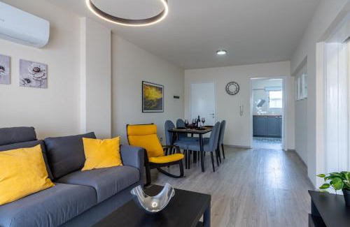 Larnaca Apartment | Child-Friendly Vox 2-Bedroom Apartment in Larnaca