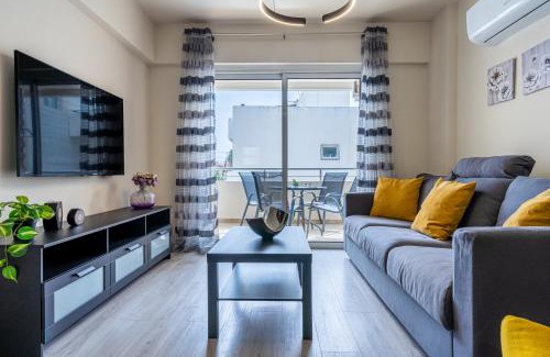 Larnaca Apartment | Child-Friendly Vox 2-Bedroom Apartment in Larnaca