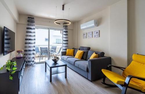Larnaca Apartment | Child-Friendly Vox 2-Bedroom Apartment in Larnaca