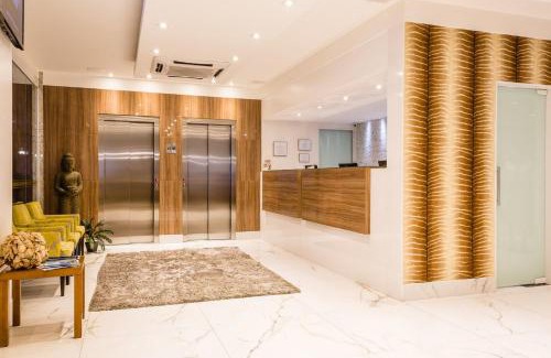 Sao Joao de Meriti Hotel | Discover Vogue Hotel Rio: Family-Friendly & Accessible Stay