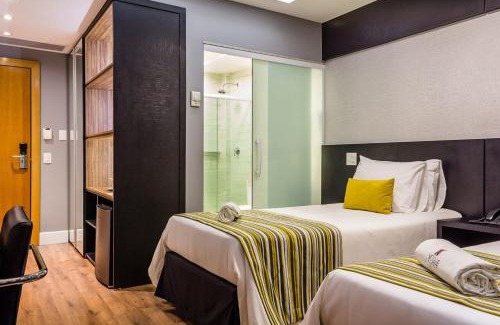 Sao Joao de Meriti Hotel | Discover Vogue Hotel Rio: Family-Friendly & Accessible Stay