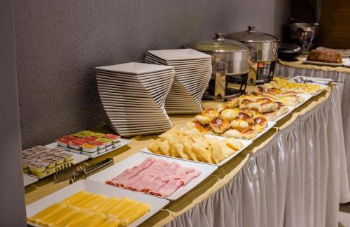 Sao Joao de Meriti Hotel | Discover Vogue Hotel Rio: Family-Friendly & Accessible Stay