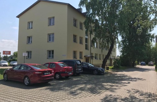 Haapsalu Apartment | Top-Rated Voyage Apartment: Ideal for Families and Relaxation