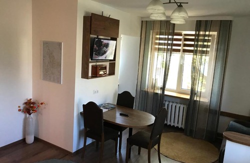 Haapsalu Apartment | Top-Rated Voyage Apartment: Ideal for Families and Relaxation