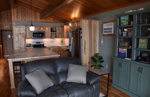 International Falls Cabin | Unforgettable Voyageurs Cabin on Rainy Lake - Guest Rated 10/10