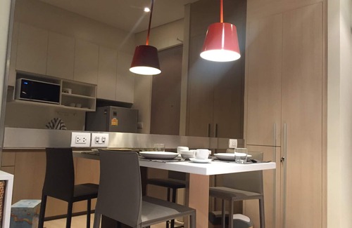 Pattaya Bay Apartment | Ocean View Retreat at Vr-One, Veranda Pattaya Beach
