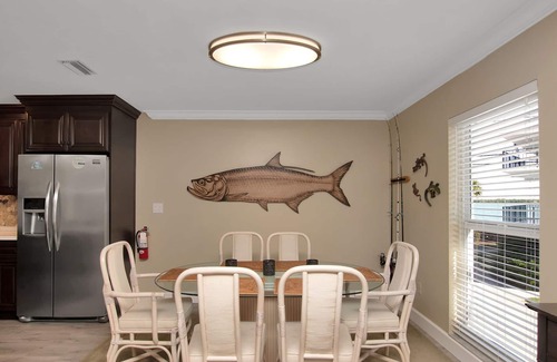 Marathon Condo | Gulf Point Condo: 2 Bed with Pool & Community Dockage