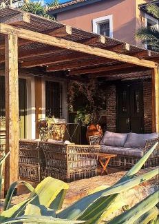 Souvala House | Experience Relaxation at Vrachokipos with Ocean Views