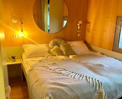 Metlika House | VRBA mobile house by the Kolpa river BIG BERRY Metlika
