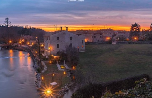 Valeggio sul Mincio Apartment | Vrbo Property