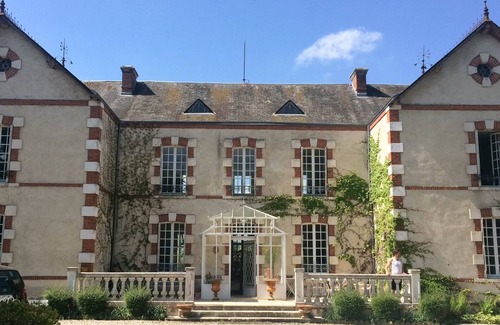Chatillon-Sur-Loire House | Exceptional Vrbo Property: Family-Friendly Retreat