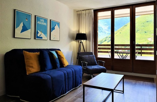 Gouaux-de-Larboust Apartment | Vrbo Property