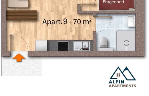 Faschina Apartment | Vrbo Property