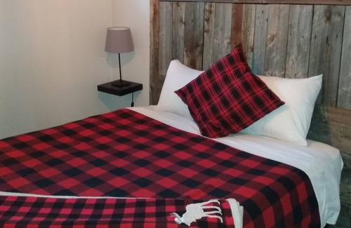 Saint-Damien Ski Chalet | Vrbo Property