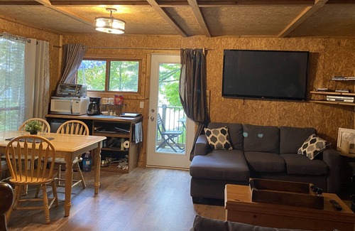 Verona Cabin | Vrbo Property