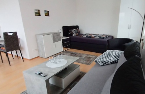 Schnetzenhausen Apartment | Vrbo Property