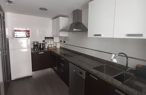 Sant Blai Condo | Vrbo Property