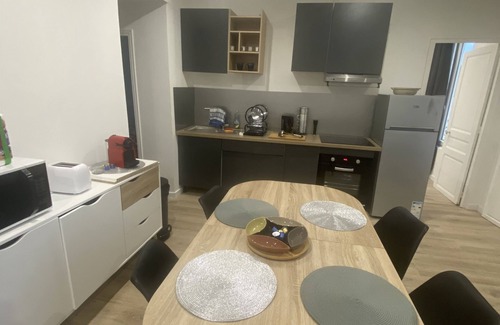 Lesches House | Inviting Vrbo Property with Pet-Friendly Amenities