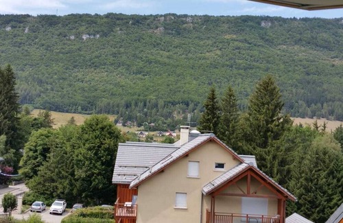 Lans-en-Vercors Apartment | Pet-Friendly Vrbo Property with Family Amenities Await You
