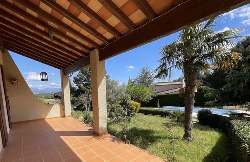 Savasse Villa | Family-Friendly Retreat with Pool Near Scenic Attractions