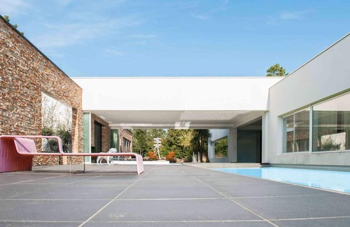 Saint-Julien-en-Born House | Vrbo Property