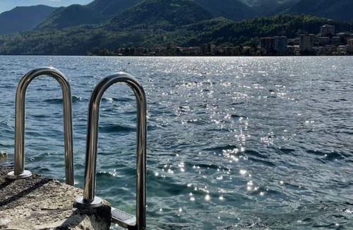 Omegna Apartment | Vrbo Property