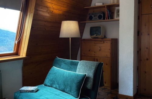 Gressan Apartment | Pet-Friendly Vrbo Property with Breakfast & Child Amenities