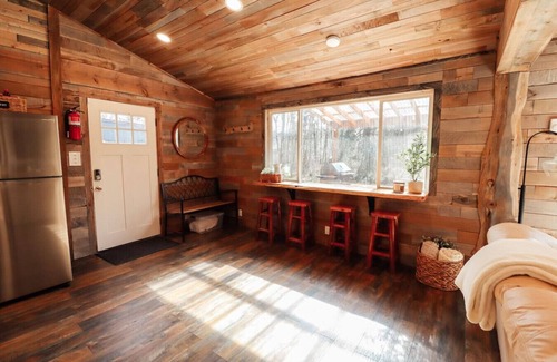 Raymond Cabin | VRBO Starry Night Cabin On The River